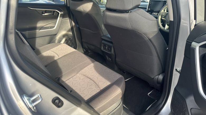 Toyota RAV4 2.5 VVT-i Hybrid Design 5dr CVT 2WD Hybrid Estate